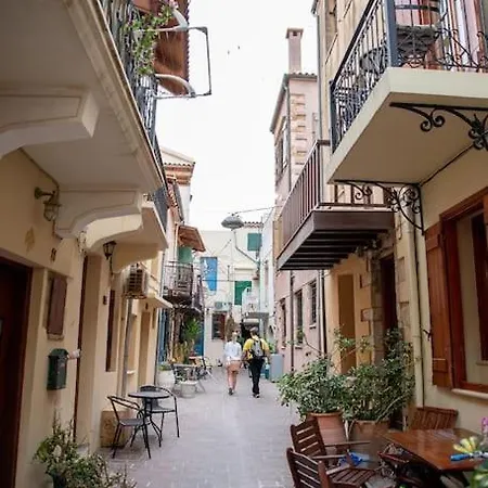 Apartment Chania Old Port Chania (Crete)