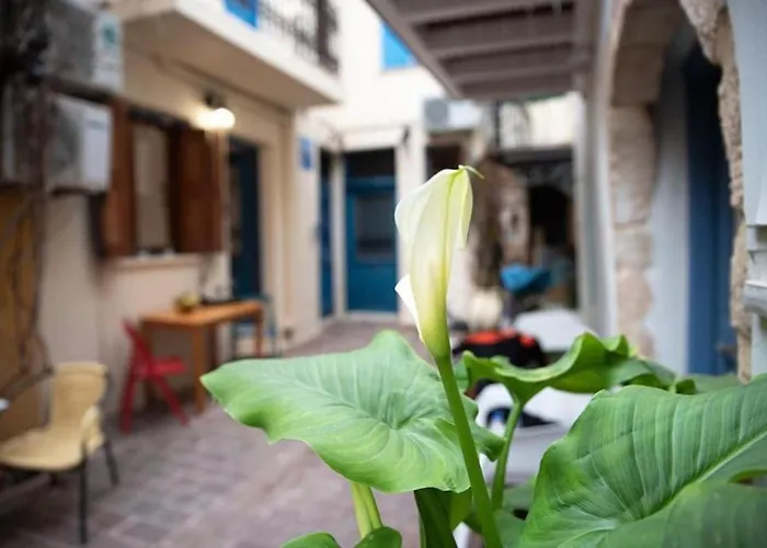 Chania Old Town 2 Apartman Hriszí Aktí Haniá