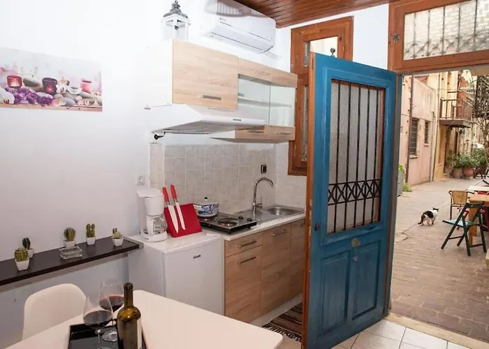 Apartman Chania Old Town 2 Hriszí Aktí Haniá